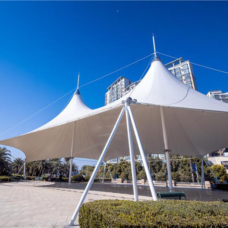 黎川县膜结构景观棚