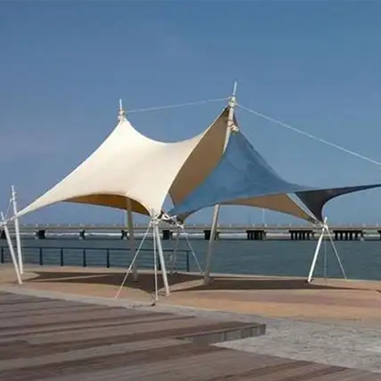 黎川县膜结构景观棚