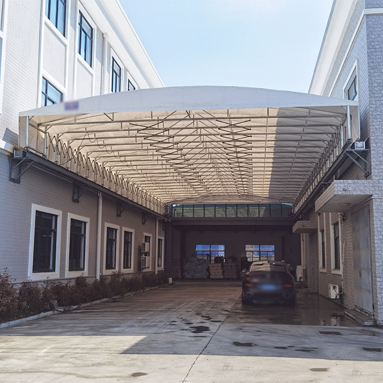 黎川县电动/移动推拉棚