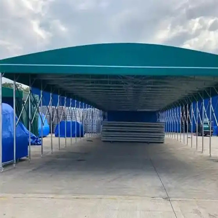 黎川县电动/移动推拉棚