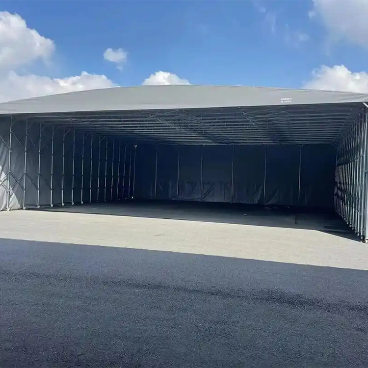 黎川县电动/移动推拉棚