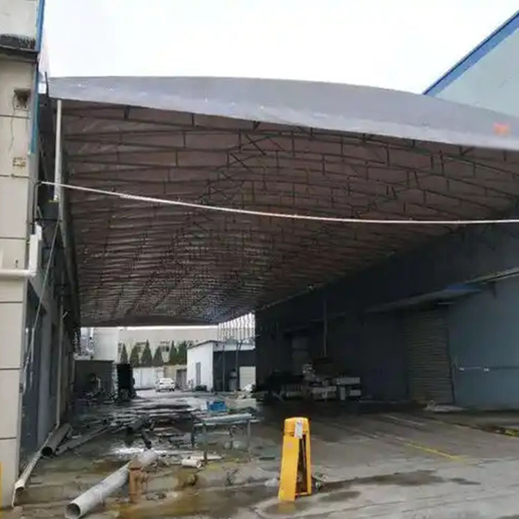 黎川县电动/移动推拉棚