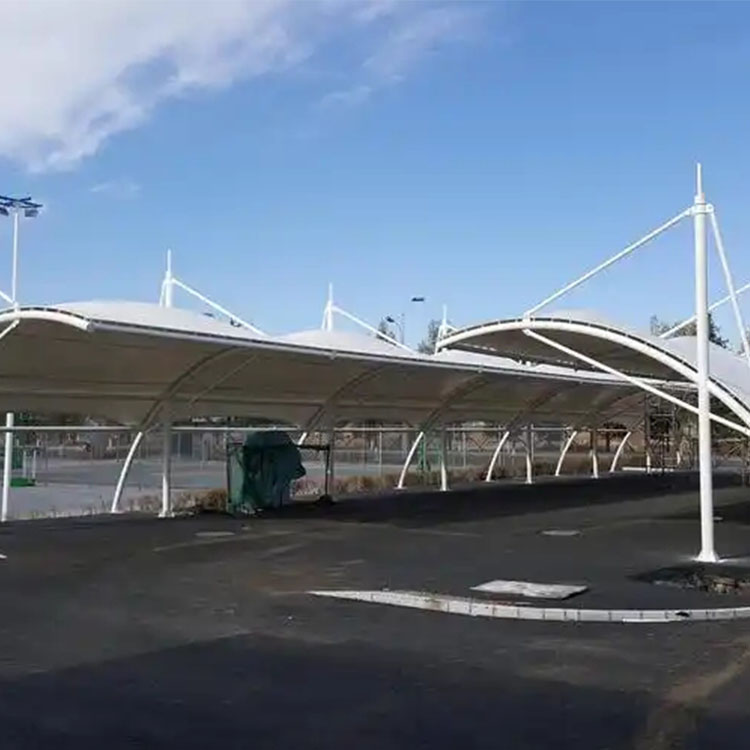 黎川县膜结构电动车棚
