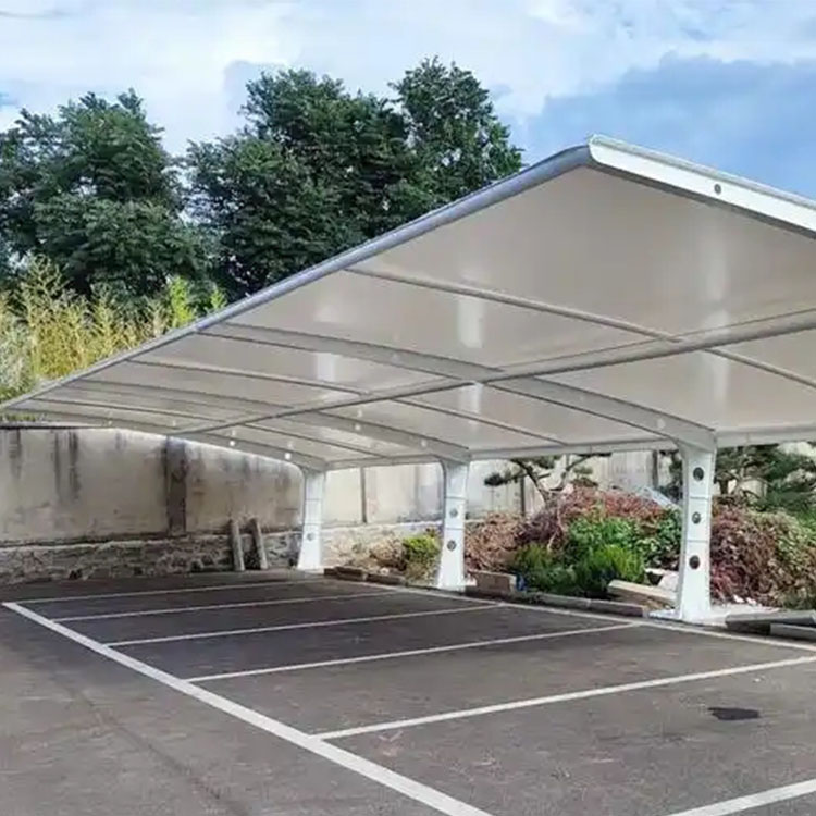 黎川县膜结构汽车棚