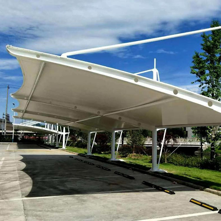 黎川县膜结构汽车棚