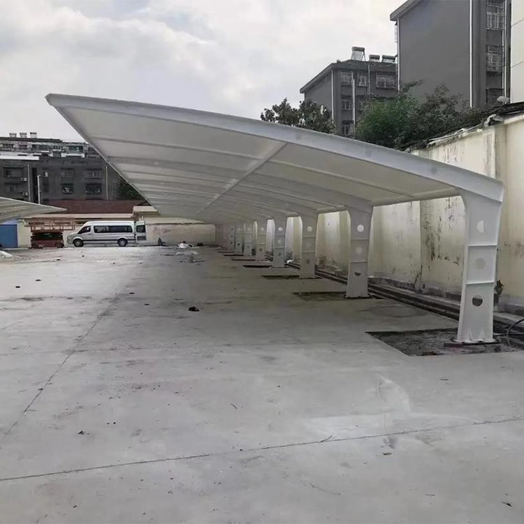 黎川县膜结构汽车棚