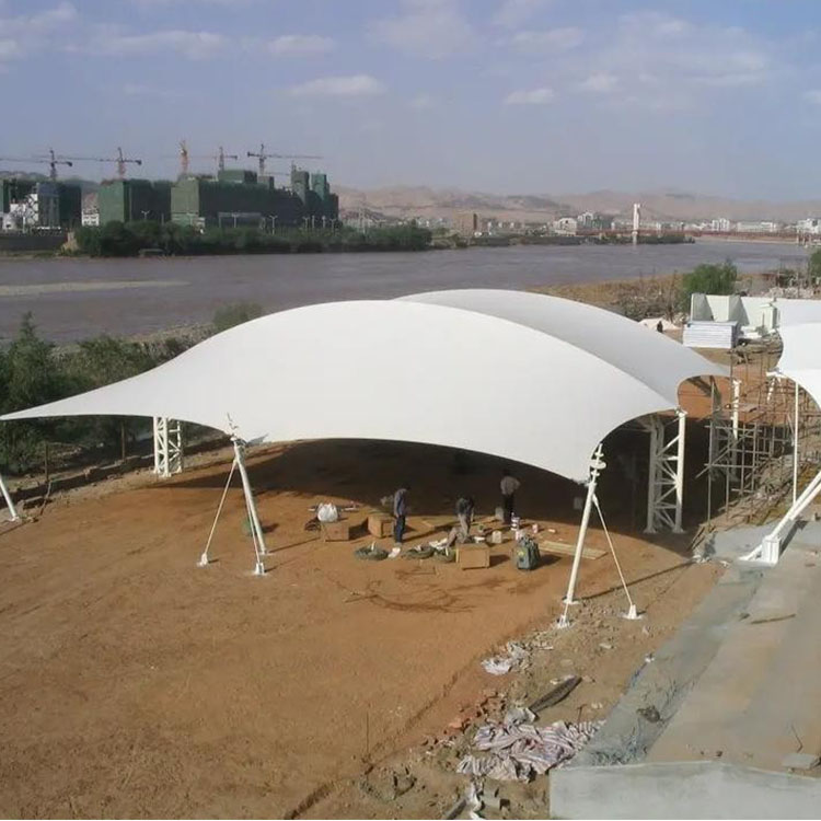 黎川县膜结构汽车棚